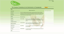 Desktop Screenshot of ccic.net