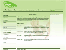 Tablet Screenshot of ccic.net